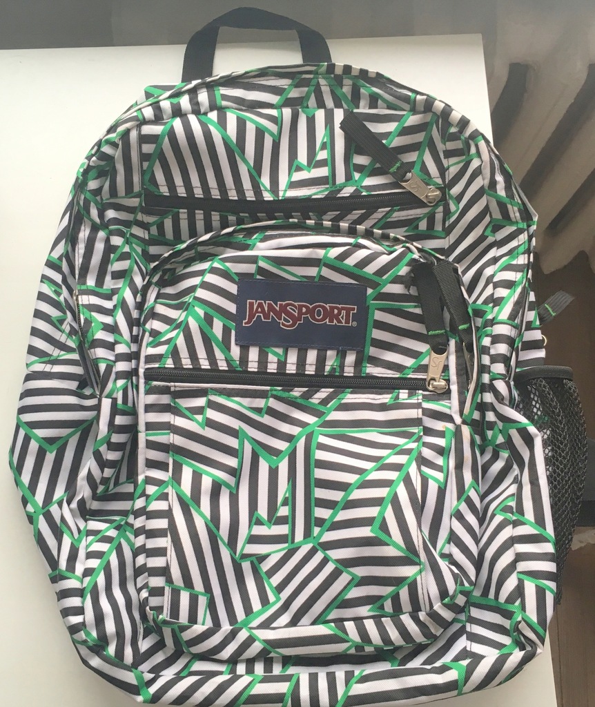 Nowy Plecak Jansport OKAZJA