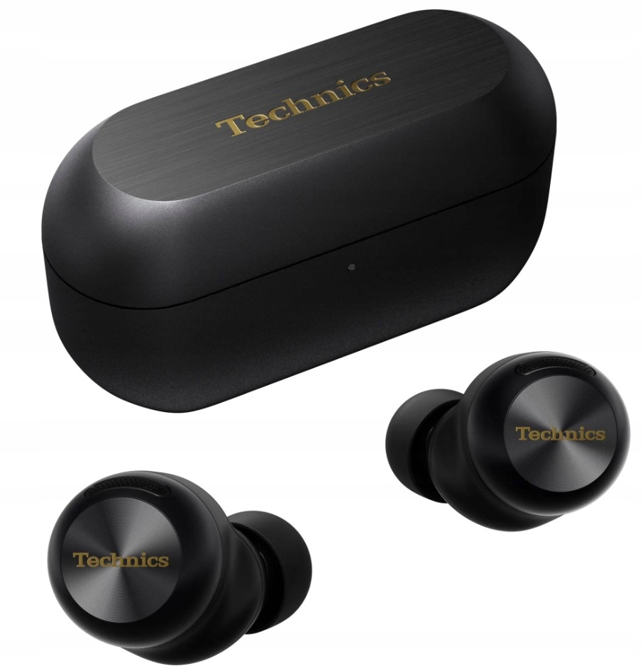 Słuchawki bezprzewodowe (TWS) TECHNICS EAH-AZ100E-K Czarny