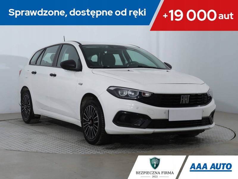 Fiat Tipo 1.0 FireFly, Salon Polska