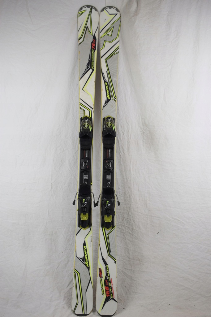 Narty zjazdowe Nordica Firre Arrow 168cm SUPER