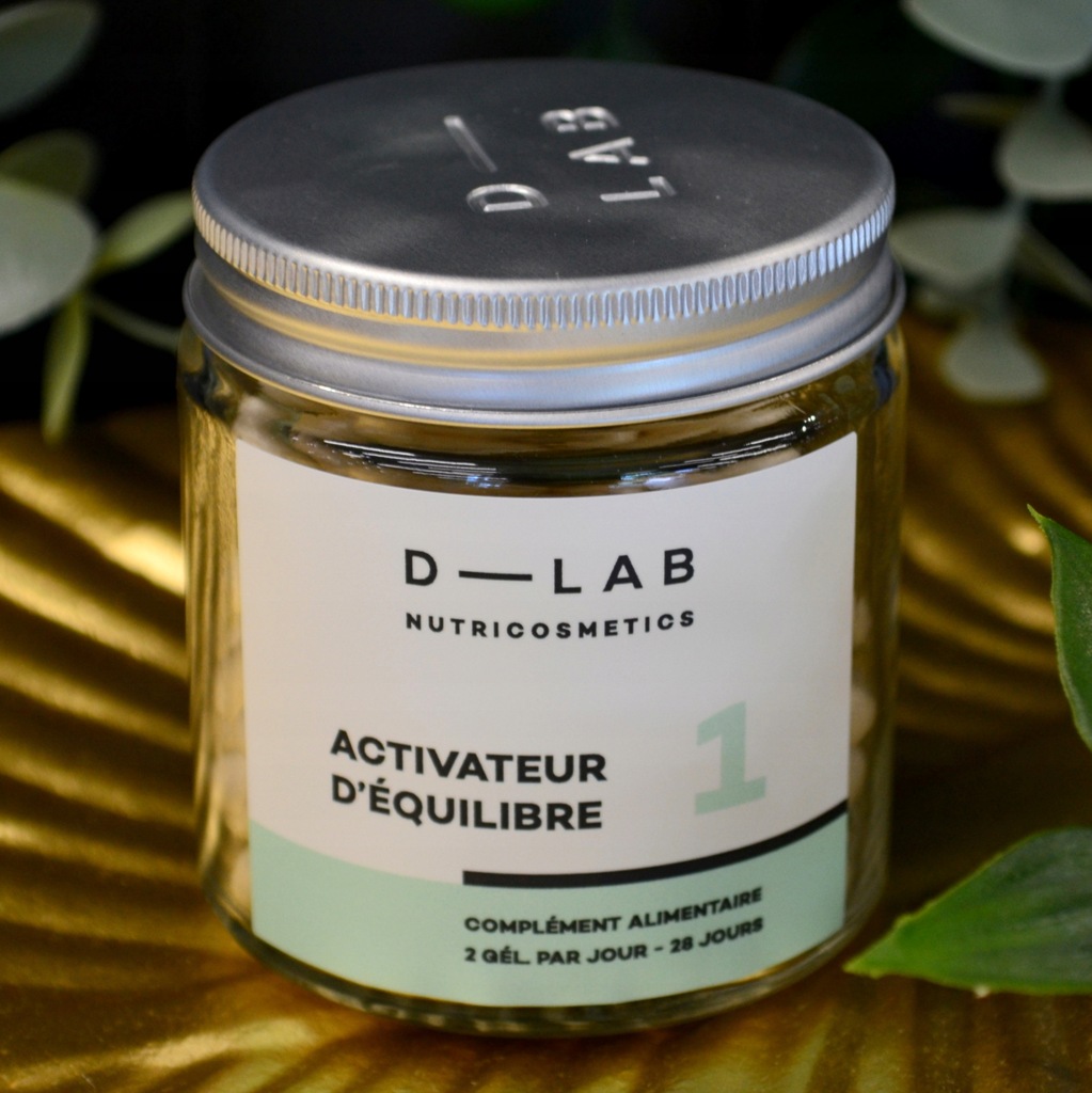 - 40% D-Lab Activateur d'Equilibre aktywator równowagi do 28.02.2024r.