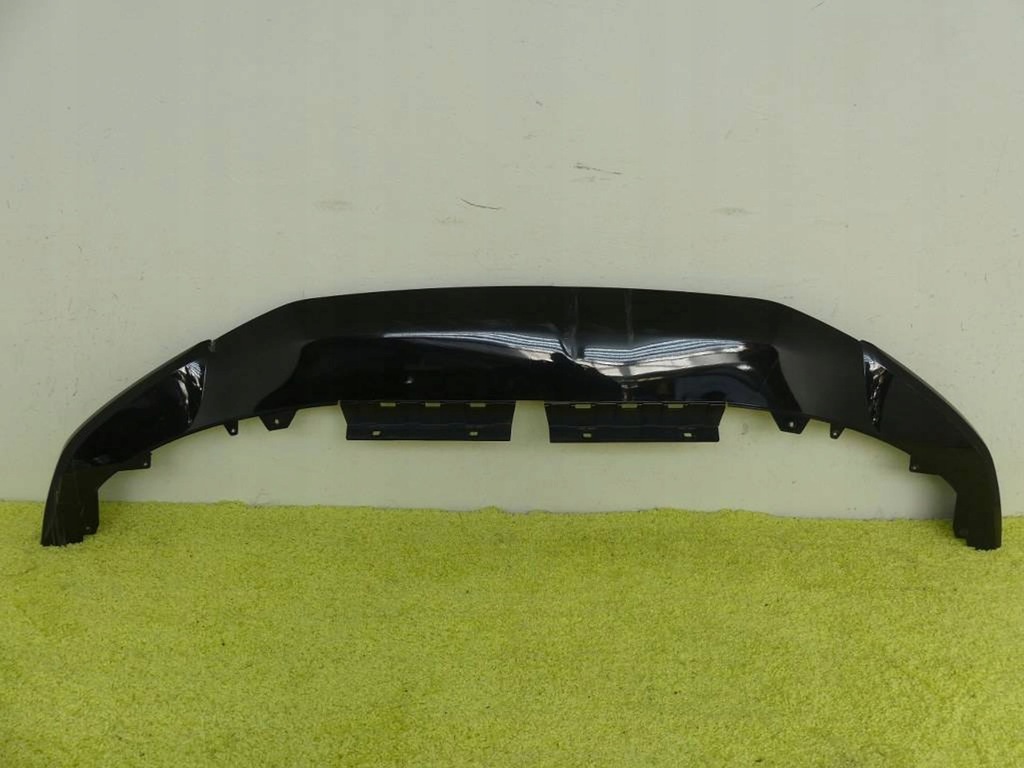 Spojler Zderzak Przód AUDI Q3 2 II 83A S-LINE 19r-