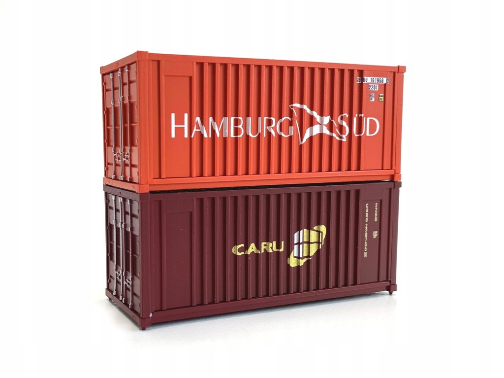 Купить Морские контейнеры 20 футов модель H0 Модель игры: отзывы, фото, характеристики в интерне-магазине Aredi.ru
