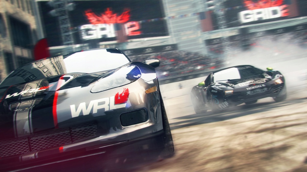 Grid 2 Ps3 9857579768 Oficjalne Archiwum Allegro