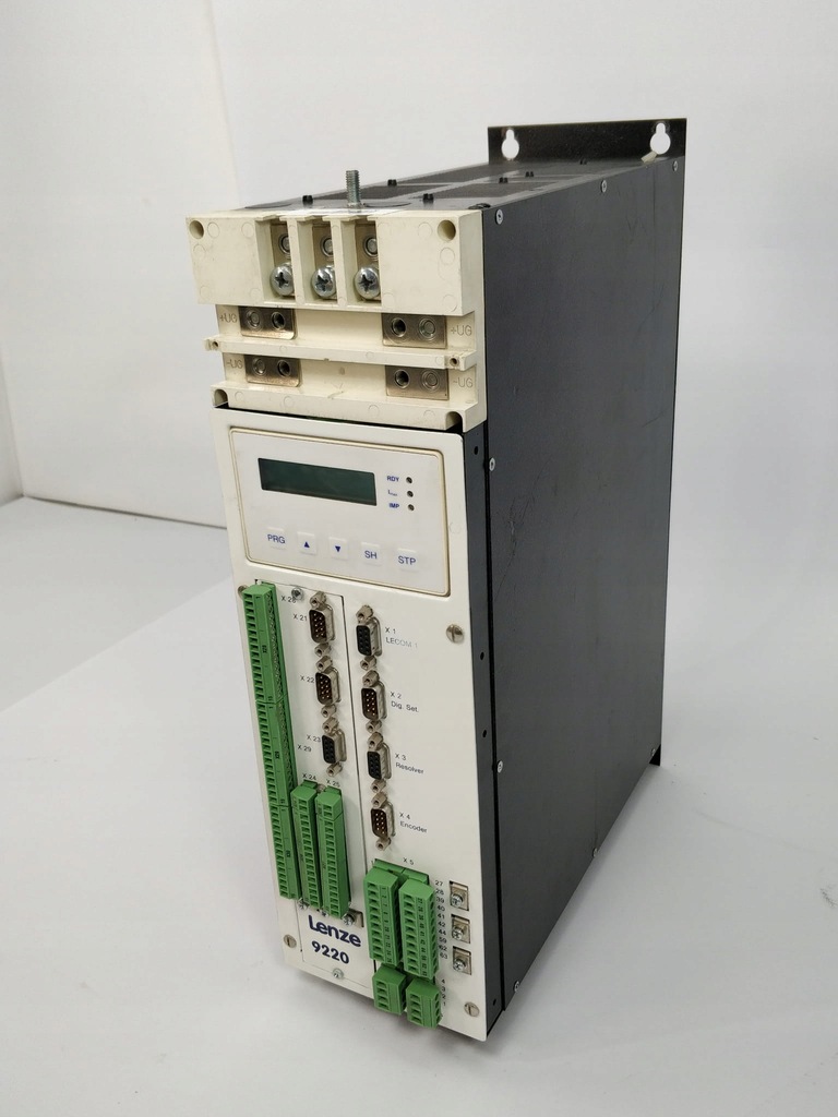 Falownik LENZE 9220 Servo drive 9222 E (2035558499