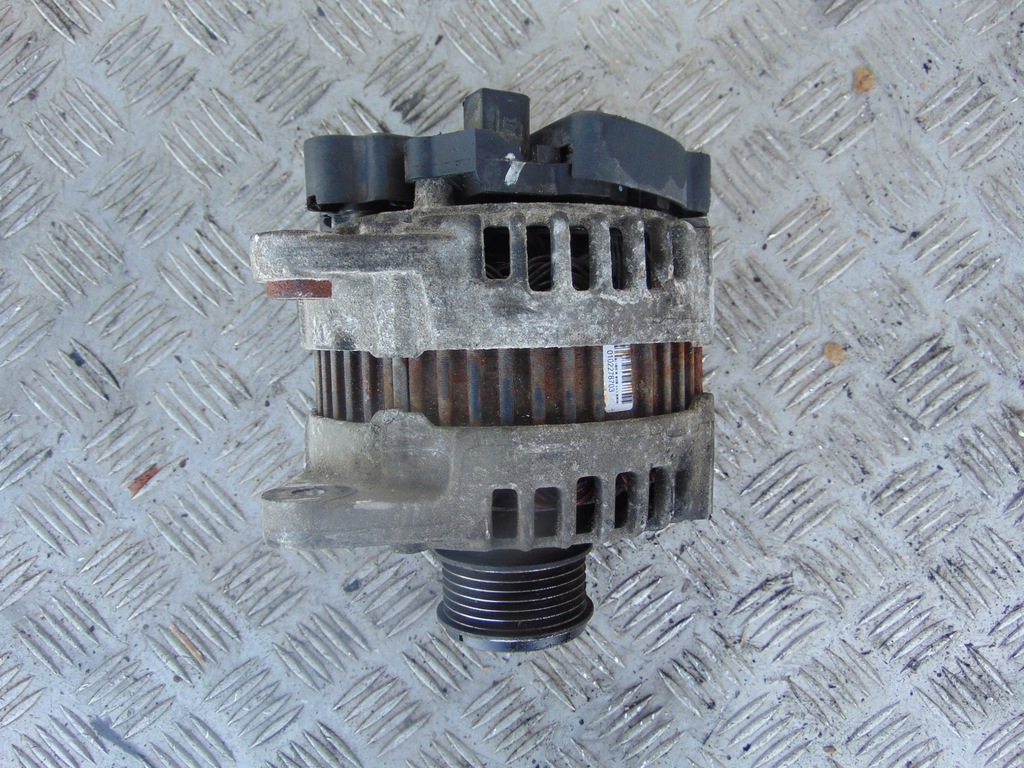 DODGE JOURNEY JEEP ALTERNATOR 2.0 CRDI 04801715AA 12917919196 oficjalne archiwum Allegro