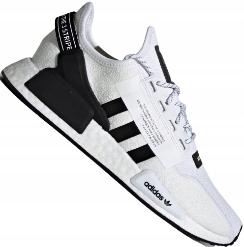 buty ADIDAS NMD R1 V2 BOOST ORYGINA 42 2 3 10510753102 oficjalne archiwum Allegro