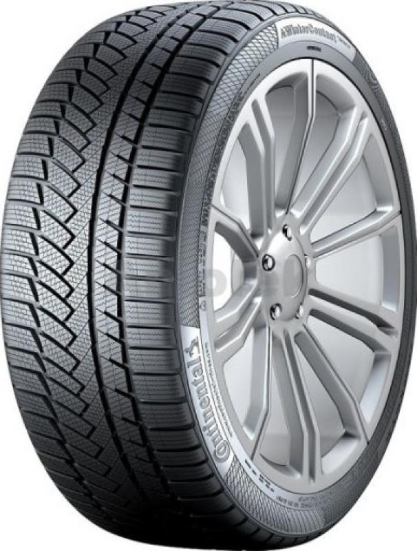 2x Continental WinterContact TS 850P SUV XL FR 23