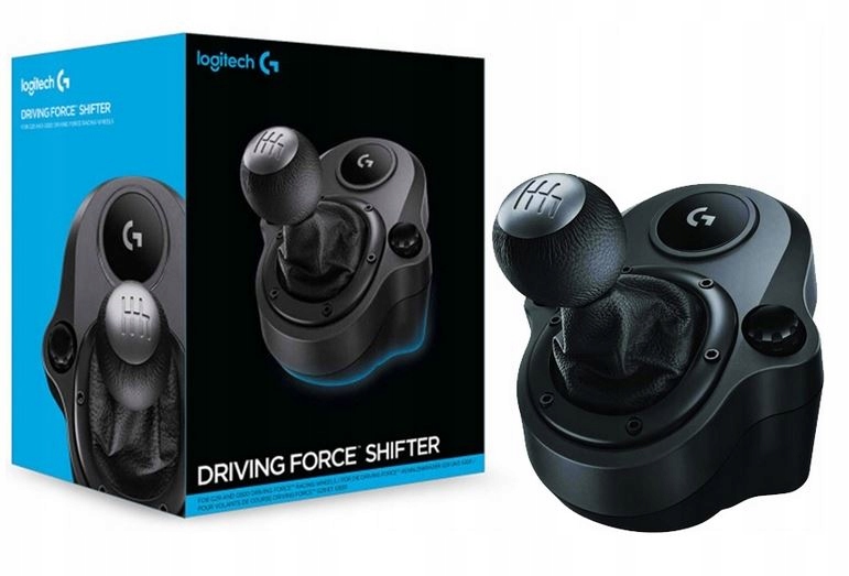 Купить Logitech Driving Shifter G29 G920 КОРОБКА ПЕРЕДАЧ: отзывы, фото ...