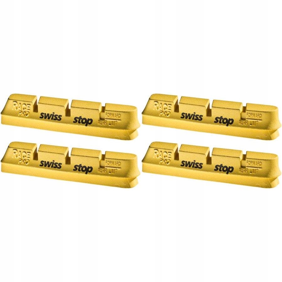 Klocki SwissStop - RACE PRO YELLOW KING campagnolo