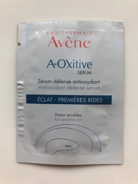 Avene A-Oxitive serum ochronne, 2 ml