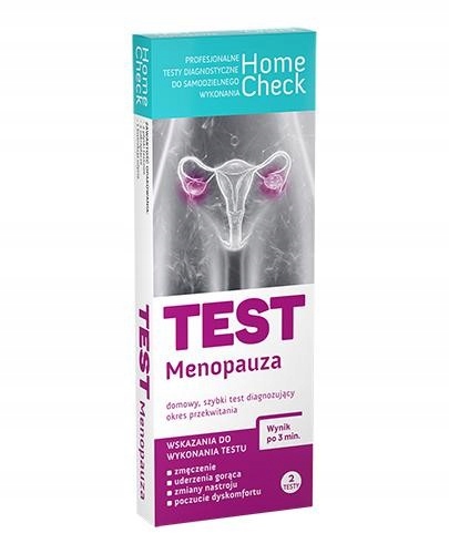 MF Test Menopauza, 2 sztuki