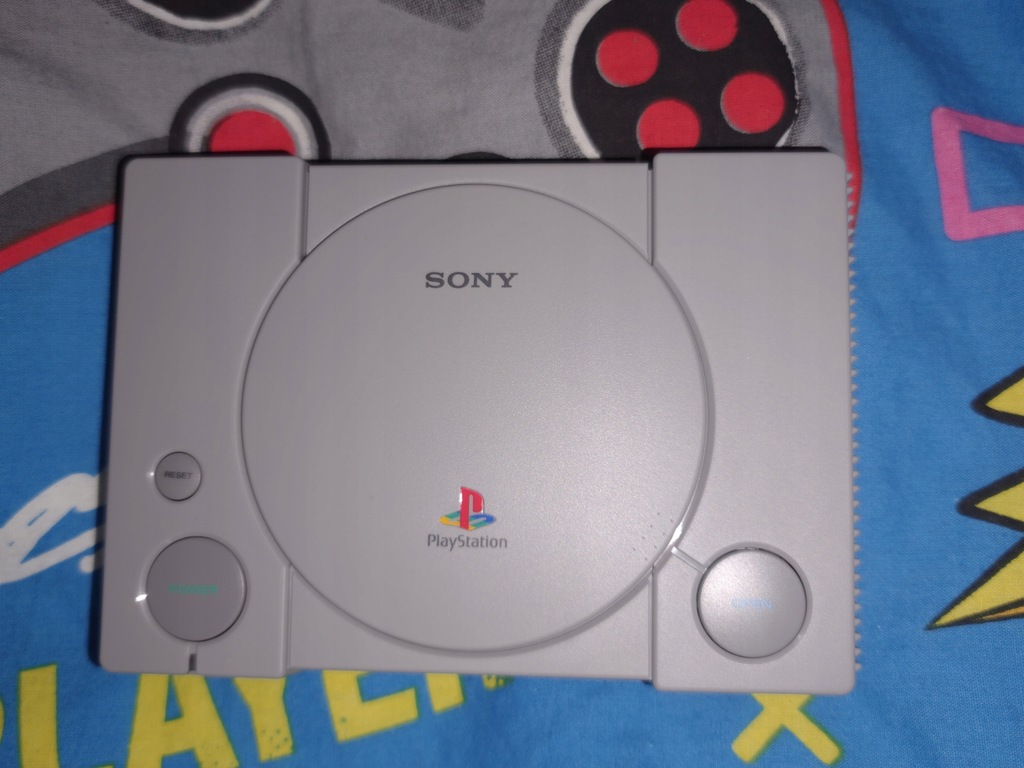 PLAYSTATION CLASSIC PSX MINI NOWA KONSOLA