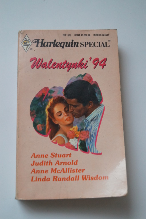 Walentynki '94  (Harlequin)