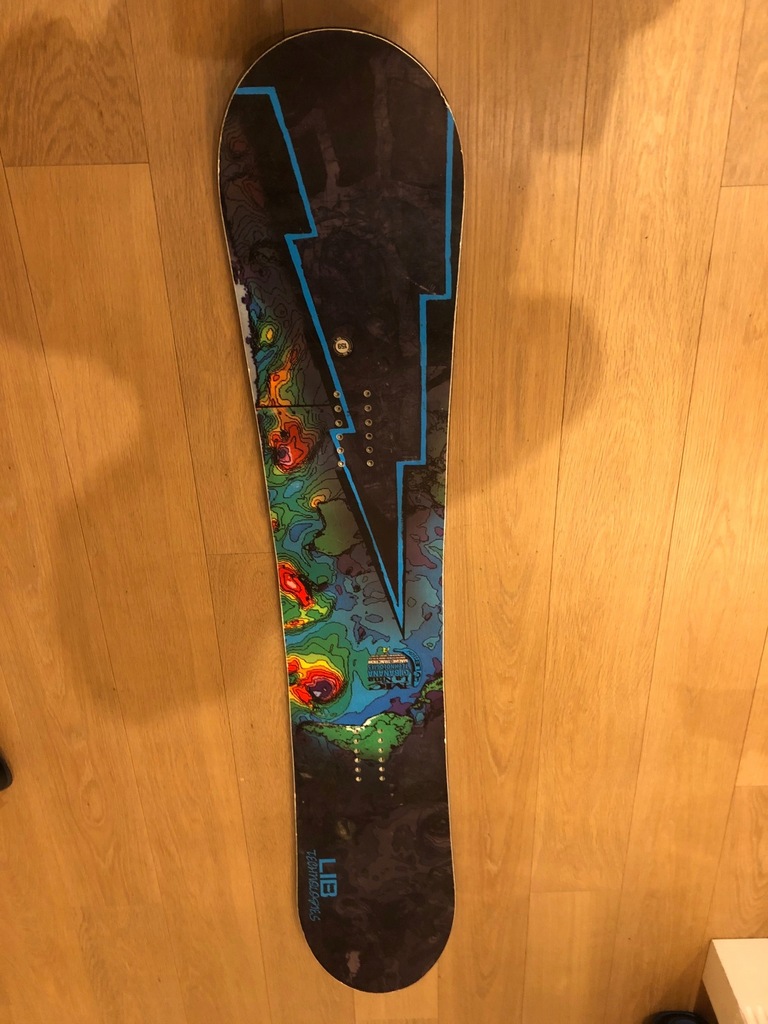 Deska Snowboard Libtech LaNina 159 cm