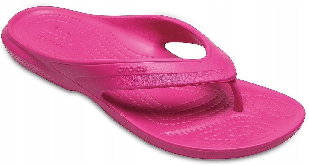 japonki Crocs Classic Flip - Candy Pink 42/43