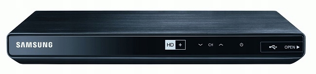 CYFROWY Samsung Media Box HD+ GX-SM540SH LAN USB