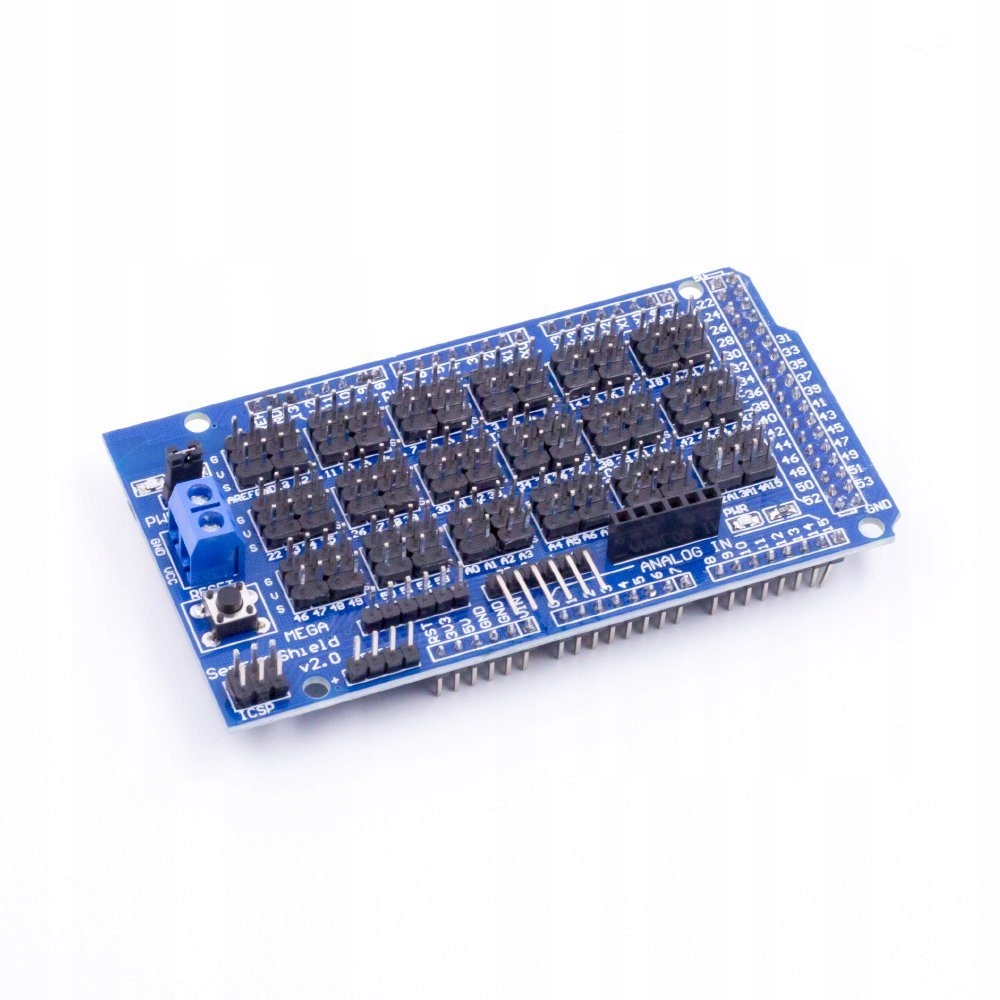 Shield V2.0 dla MEGA 2560 R3 ARDUINO