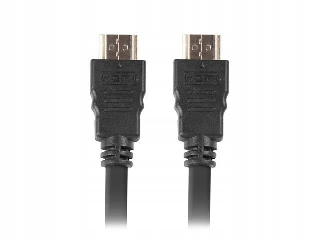 Kabel Lanberg CCS CA-HDMI-11CC-0050-BK (HDMI M - H