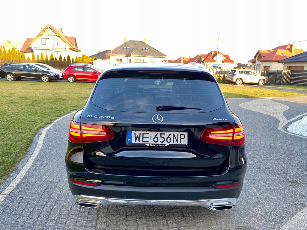 Купить ШОУРУМ PL IDEAL Mercedes GLC 220d СВЕТОДИОДЫ АСО #ДОСТАВКА: отзывы, фото, характеристики в интерне-магазине Aredi.ru