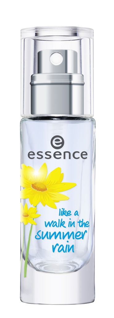 essence like a walk in the summer rain 10ml spray