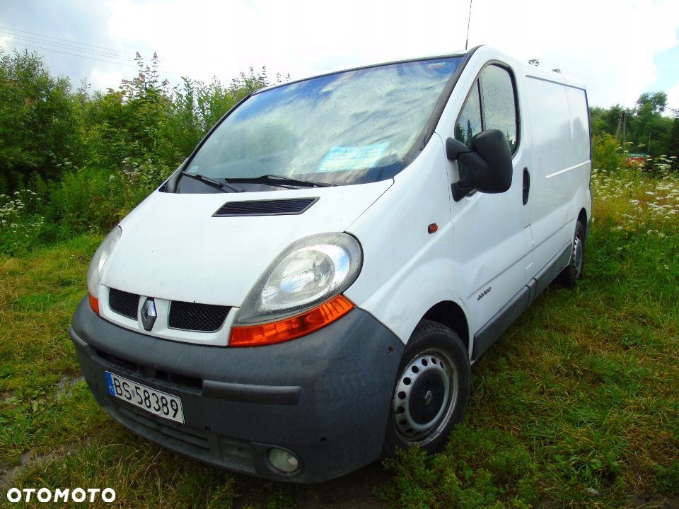 Renault Trafic 102KM