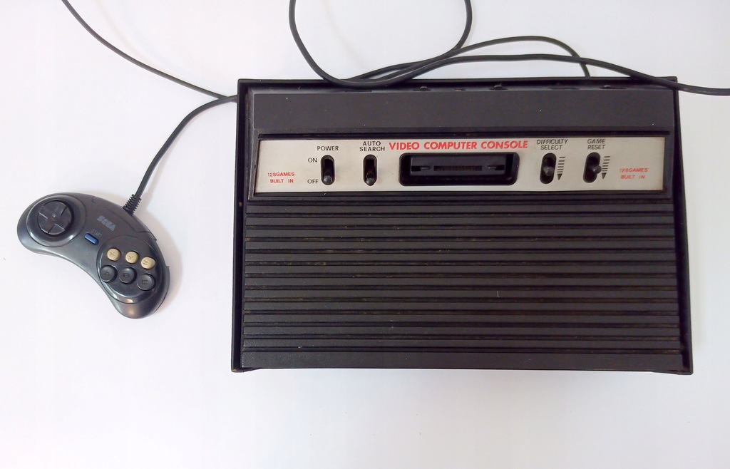 Video on sale computer console