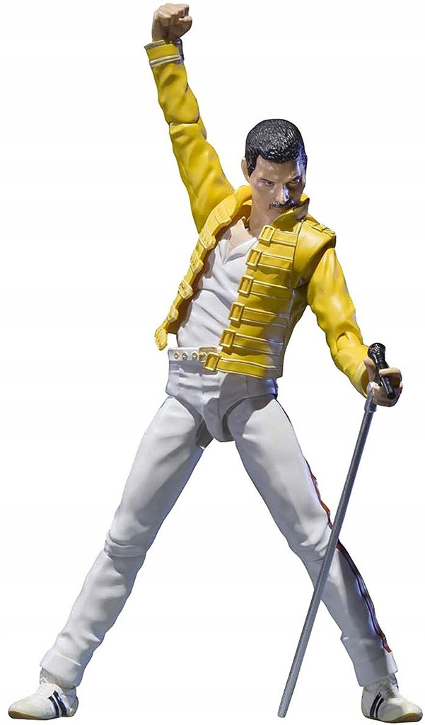 Freddie Mercury Figurka 8712180408 Oficjalne Archiwum Allegro
