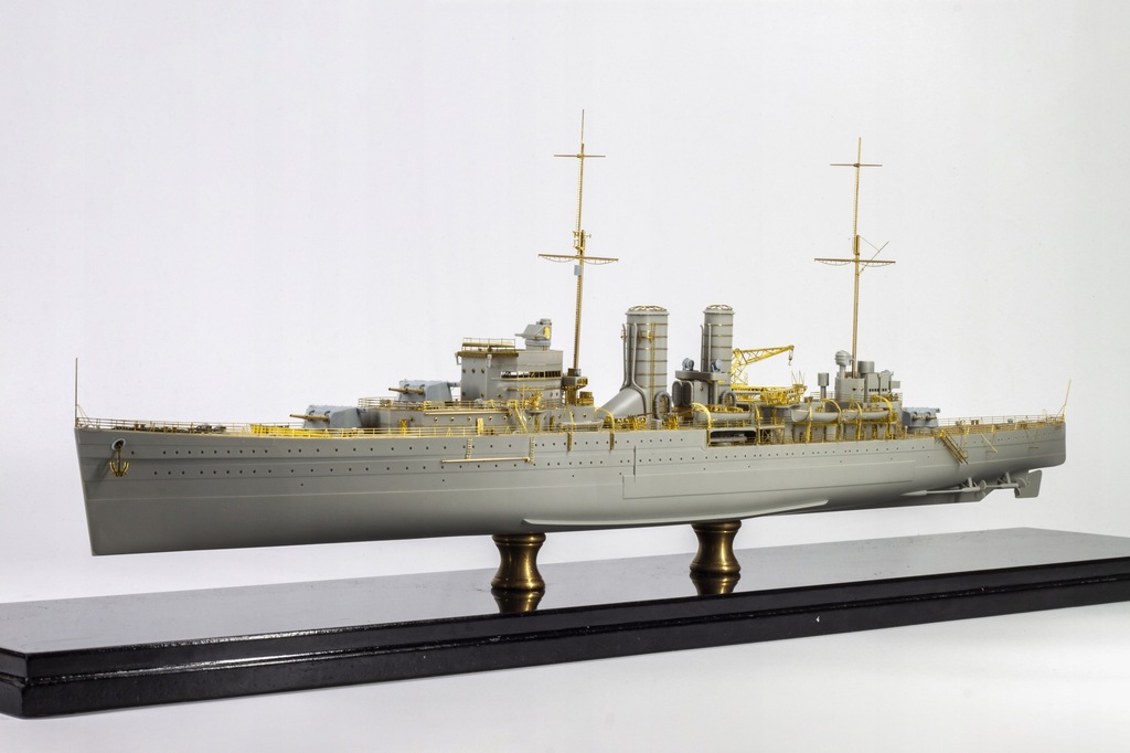 Купить VeryFire 350020 Набор деталей HMS Exeter 1/350 1939 года: отзывы, фото, характеристики в интерне-магазине Aredi.ru