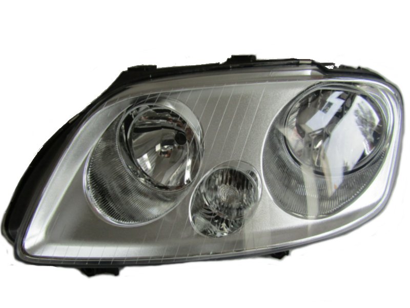 LAMPA PRZEDNIA REFLEKTOR LE VW TOURAN CADDY SILNIK