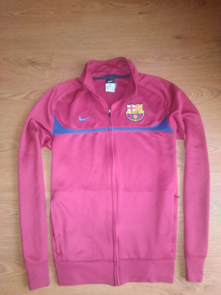 FC BARCELONA NIKE CUDO LOGO L BCM