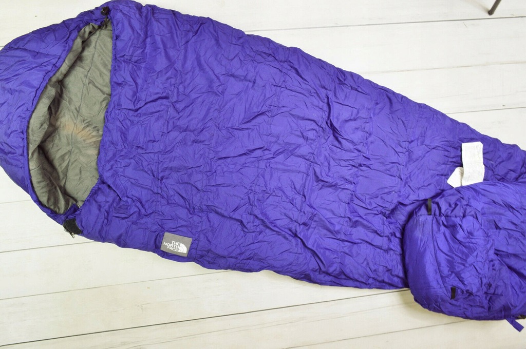 THE NORTH FACE Microguard HV Mumia USA Vintage