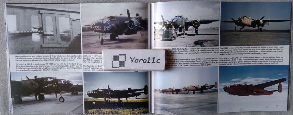 Купить B-25 Mitchell в действии - Эскадрилья/Сигнал: отзывы, фото, характеристики в интерне-магазине Aredi.ru