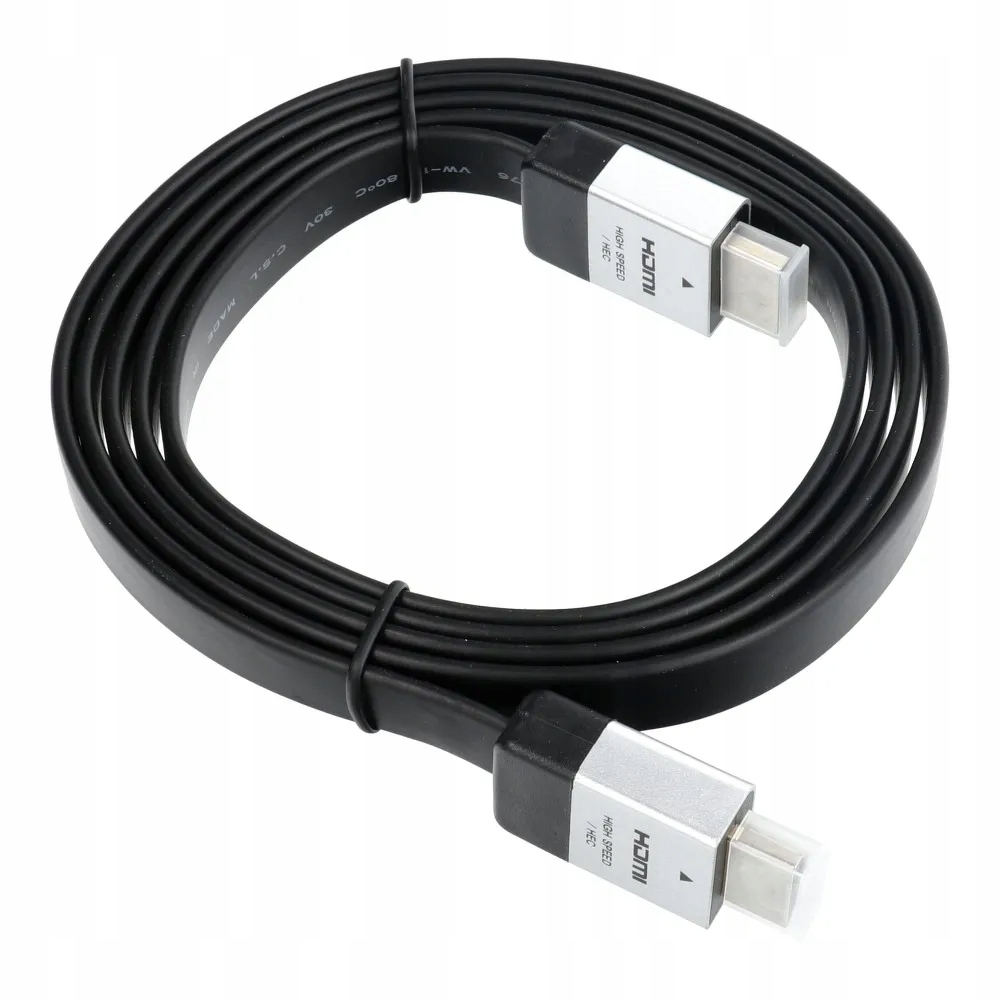 Kabel HDMI do HDMI 4K 60Hz High Speed with Ethernet wer. 2.0 BLISTER 1,5 m
