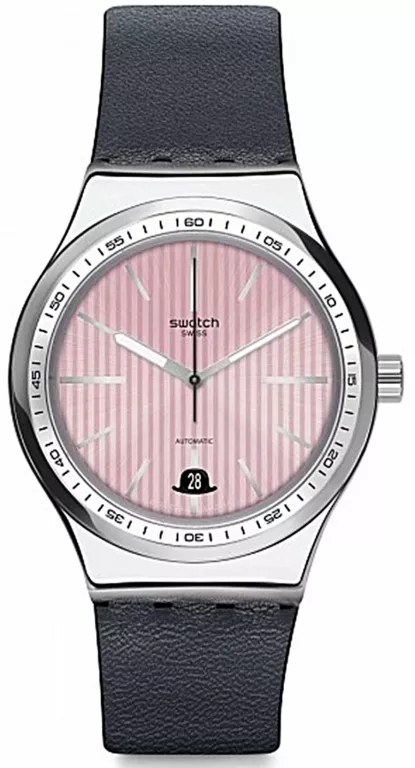 SWATCH IRONY SISTEM51 JERMYN X HACKETT YIZ404