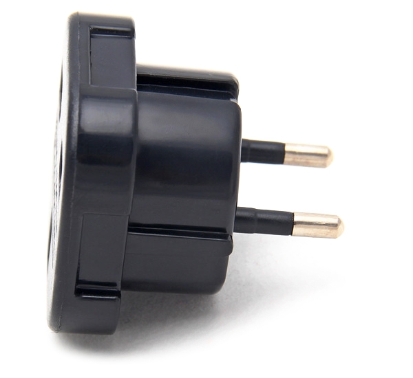 Adapter Przejściówka Angielska Wtyczka UK na PL 6791185358
