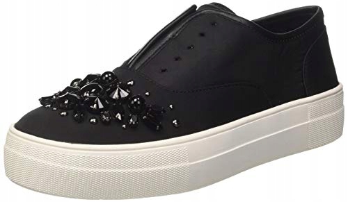 Trampki Steve Madden Passion Black r.39