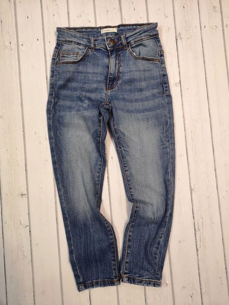 Reserved Jeans Rurki 122