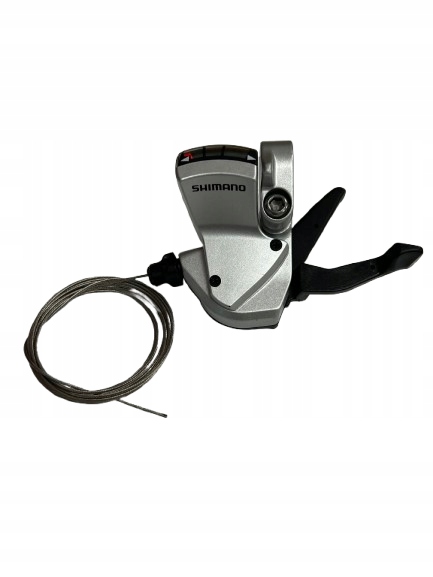 Manetka Shimano SL-R441 3 rzędowa lewa + linka