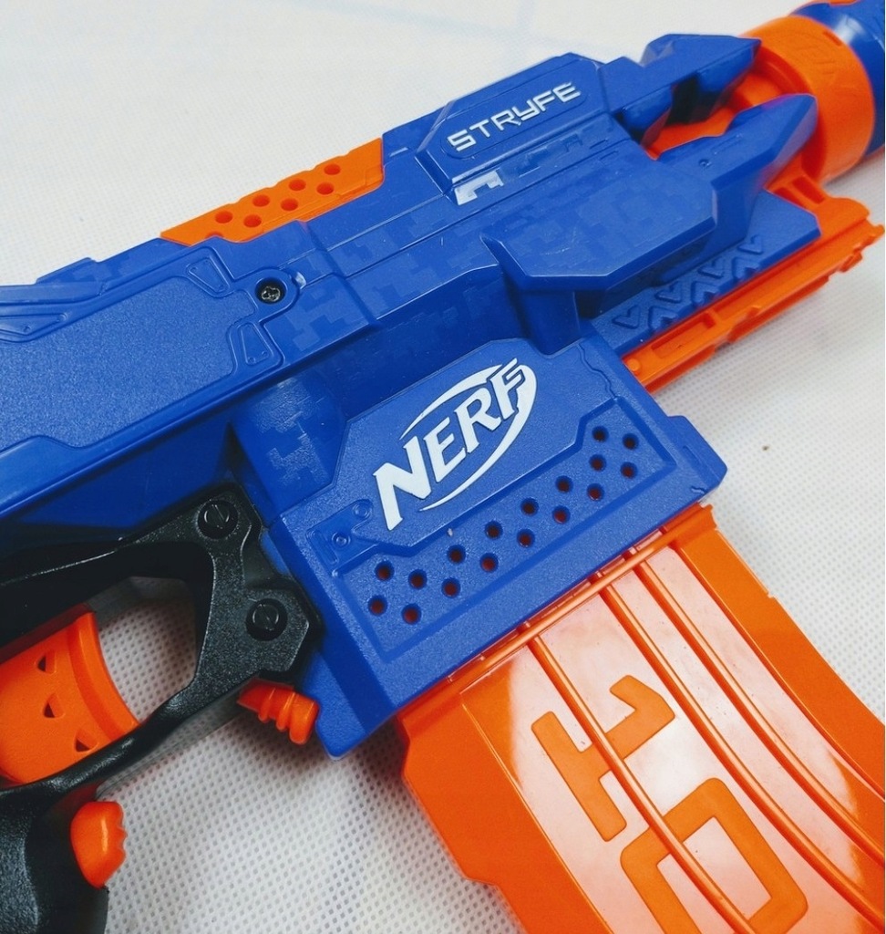 ナーフ エリート ストライフ CQ-10 STRYFE ナーフ エリート ストライフ