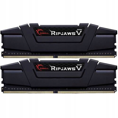 Купить G.Skill 16 ГБ Ripjaws V DDR4 3200 МГц CL16 Двойной комплект: отзывы, фото, характеристики в интерне-магазине Aredi.ru