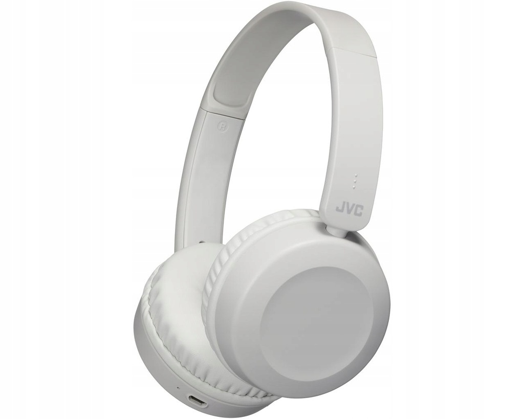 Słuchawki JVC nauszne bezprzewodowe szare - 12013830914 - oficjalne ...