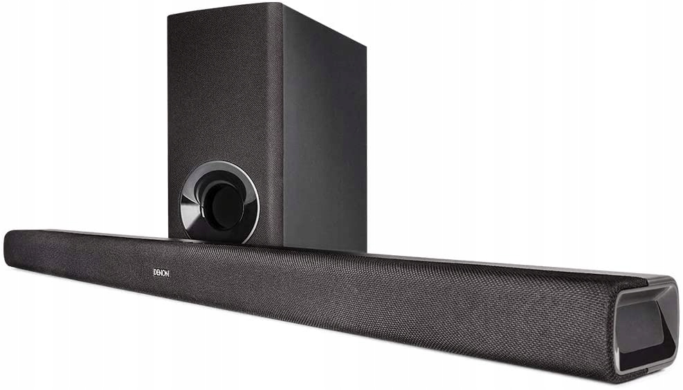 Soundbar z subwooferem Denon DHTS316 Bluetooth 12170293249