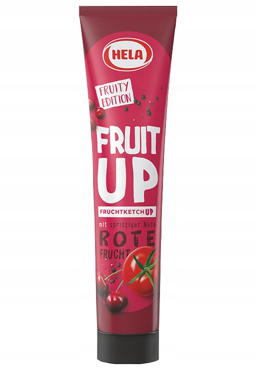z NIEMIEC DE Hela Ketchup Fruit up Rote 200 ml DE