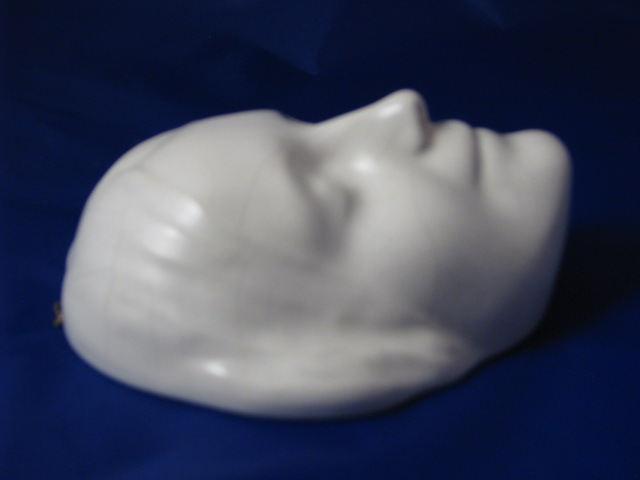 Maska ceramiczna lata50-te60-te, GOEBEL