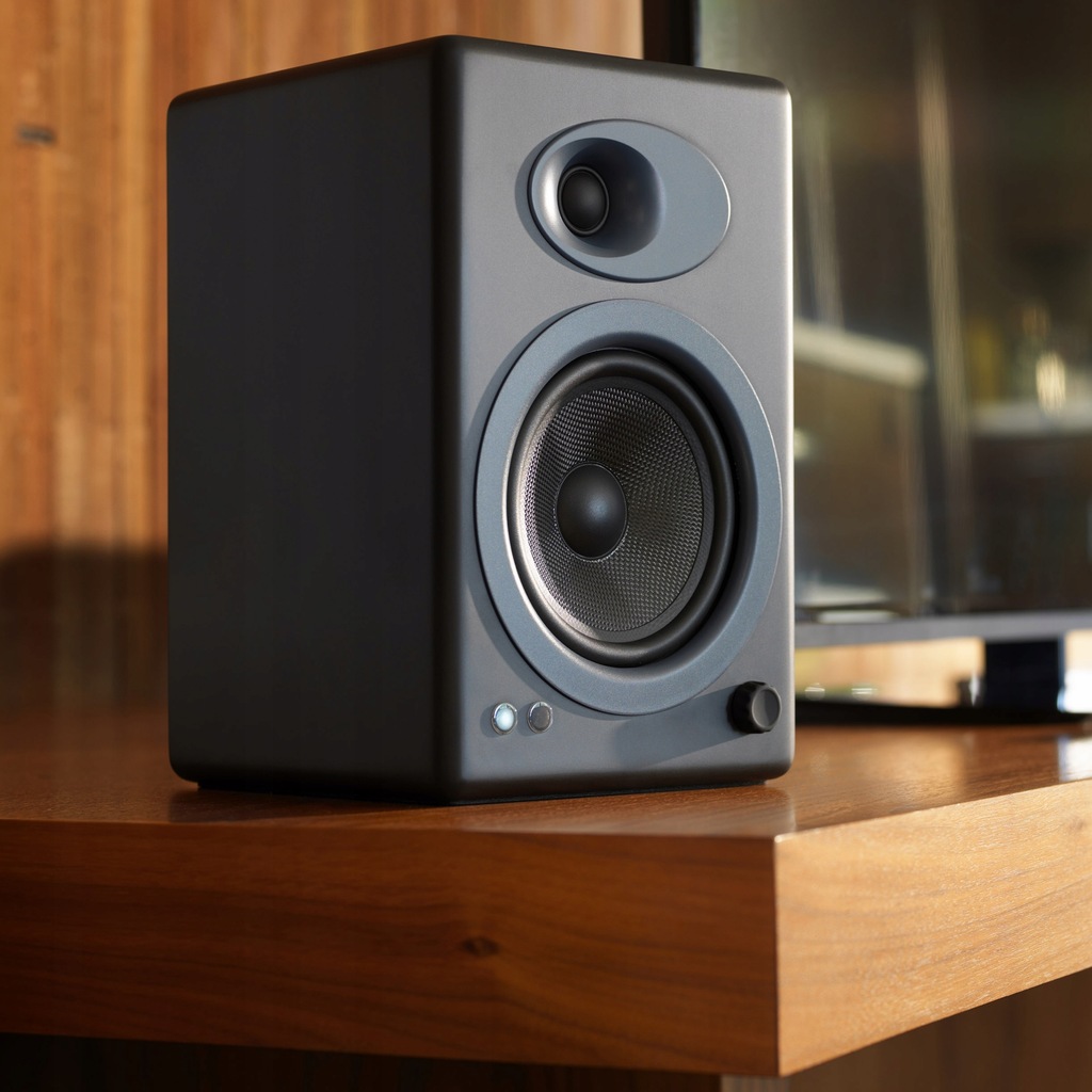 audioengine a5  cena