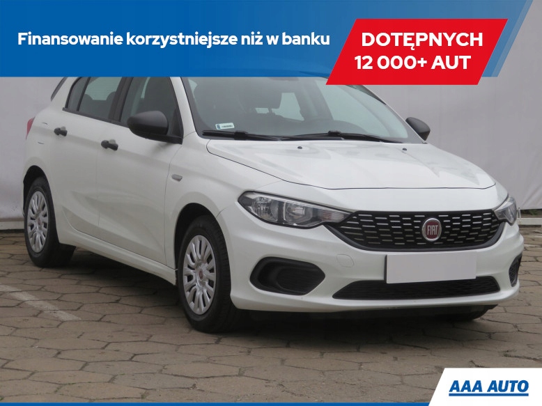 Fiat Tipo 1.4 T-Jet , Salon Polska, 1. Właściciel