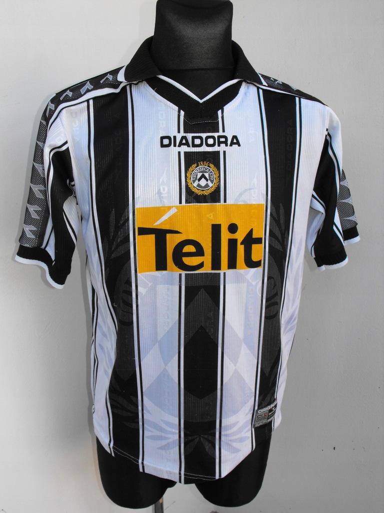 UDINESE CALCIO DIADORA UNIKAT OLDSCHOOL ROZM M.