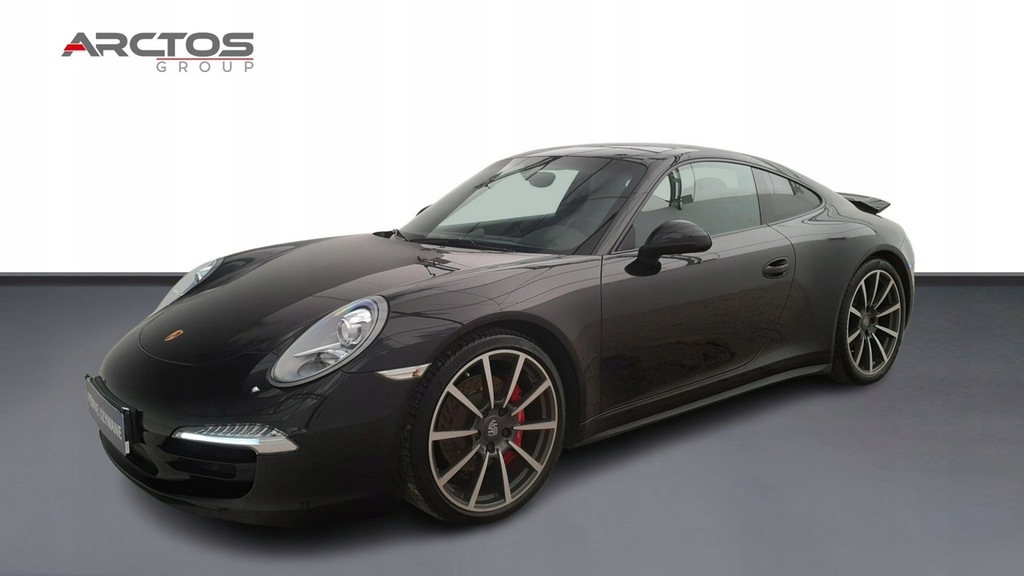 Porsche 911 Carrera 4S PDK
