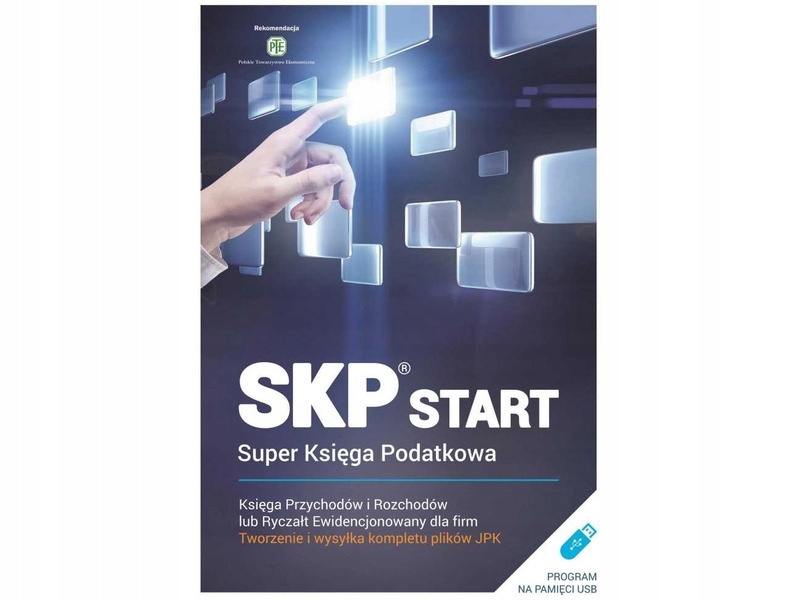 PROGRAMY SKP JPK START